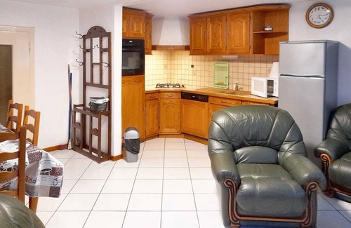 Ingersheim House | Homerez - Spacious house in Ingersheim with mountain view