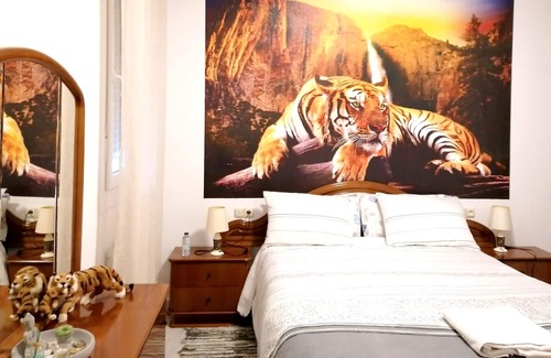 Calamonte House | Homerez - Spacious house for 7 ppl. with jacuzzi and terrace at Calamonte