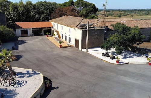 Lespignan House | Homerez - Spacious House near Lespignan with Private Pool