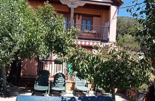 Rozuelo House | Homerez - Spacious house for 6 ppl. at Tedejo