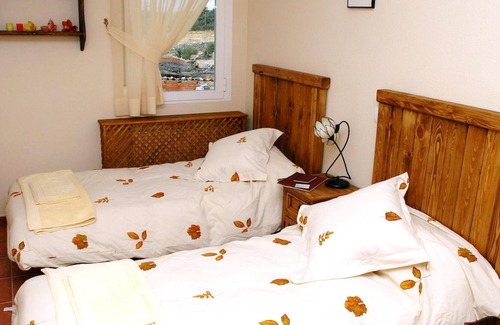 Narrillos de San Leonardo House | Homerez - Spacious house for 8 ppl. at Ávila