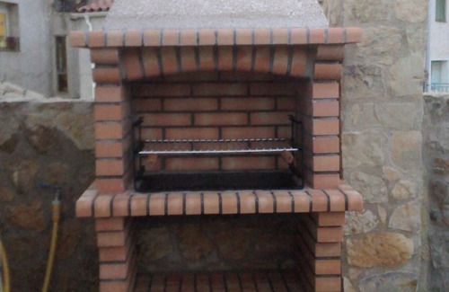 Pauls House | Homerez - Spacious house for 6 ppl. with terrace and balcony at Paüls