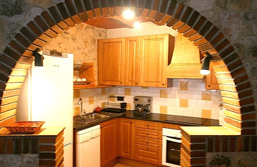 Pauls House | Homerez - Spacious house for 6 ppl. with terrace and balcony at Paüls