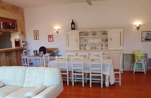 Duravel House | Homerez - Spacious house for 8 ppl. with shared pool and garden at Duravel