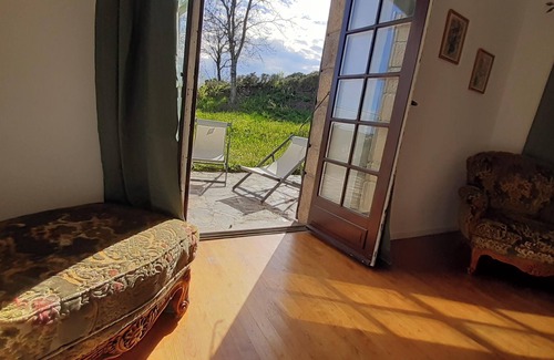 Langogne House | Homerez - Spacious house in Langogne, garden