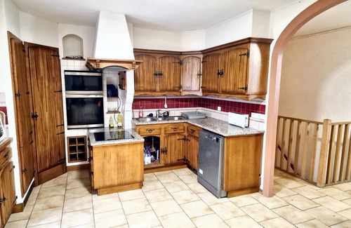 Peron House | Homerez - Spacious House in Péron - Terrace