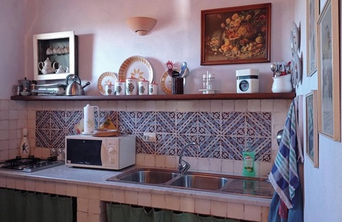 Sciacca House | Homerez - Spacious house in Sciacca, sea view