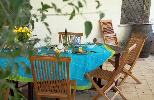 Sciacca House | Homerez - Spacious house in Sciacca, sea view