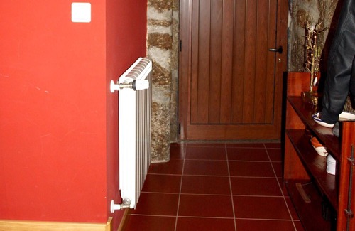 Viseu House | Homerez - Spacious house for 7 ppl. with terrace at Nogueira