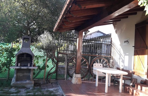 San Millan House | Homerez - Spacious House with Garden, Munain