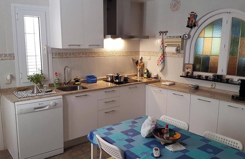 Puerto Rey House | Homerez - Spacious House with Private Pool in Vera