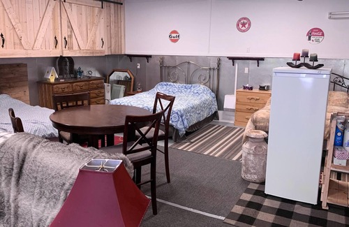 Masson-Angers Apartment | Homerez - Spacious studio for 6 ppl. at Masson-Angers, Gatineau