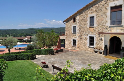 Sant Gregori Villa | Homerez - Spacious Villa in Sant Gregori with Private Pool