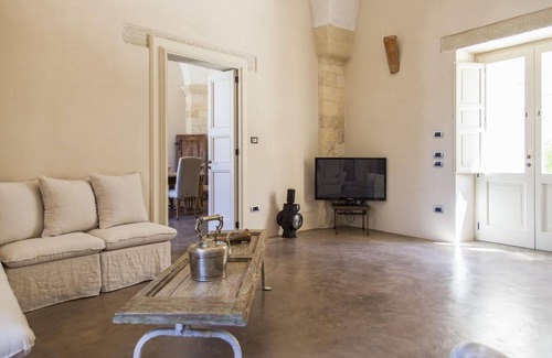 Giuggianello Villa | Homerez - Spacious villa 10 km away from the beach for 8 ppl. with swimming-pool