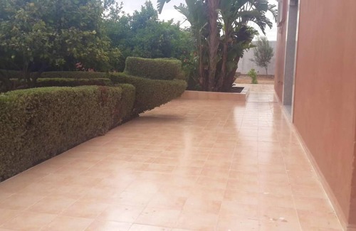 Ouad Essafa Villa | Homerez - Spacious villa With swimming pool