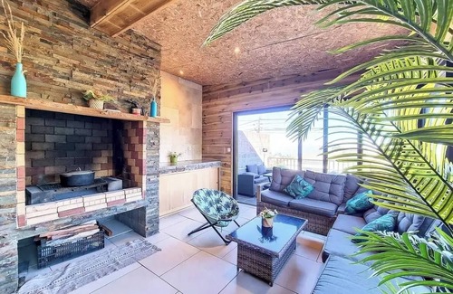 La Plaine des Cafres Villa | Homerez - Spacious Villa with Private Pool in Le Tampon