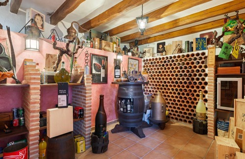 Dima Villa | Homerez - Spacious villa 10 km away from the beach for 8 ppl. with swimming-pool