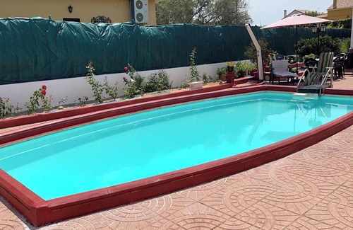 Gandia Villa | Homerez - Spacious villa with pool in Valencia 300m² ideal for 6 guests