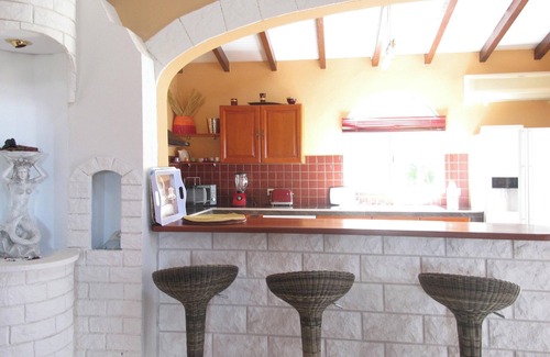 Bas Vent Villa | Homerez - Spacious Villa in Deshaies with Private Pool