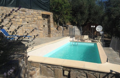 Breil-sur-Roya Villa | Homerez - Spacious villa in Breil-sur-Roya, pool