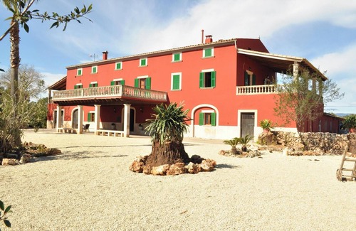 Sa Cabaneta Villa | Homerez - Spacious villa in Algaida with private pool