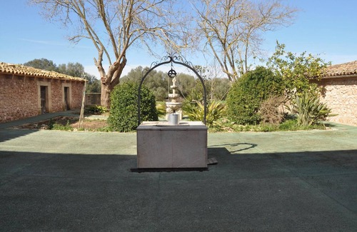 Sa Cabaneta Villa | Homerez - Spacious villa in Algaida with private pool