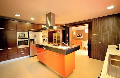 Torrenova Villa | Homerez - Spacious Villa with Private Pool in Torrenova