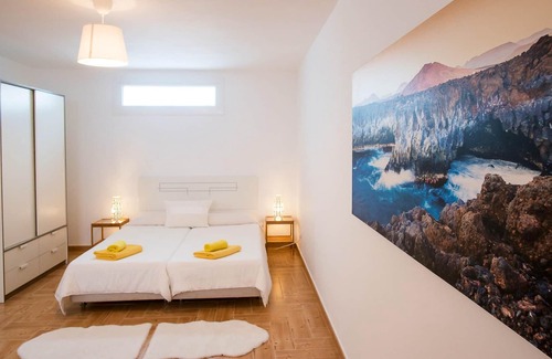 La Santa Apartment | Homerez - Studio 13 km away from the beach for 2 ppl. at La Santa, Lanzarote