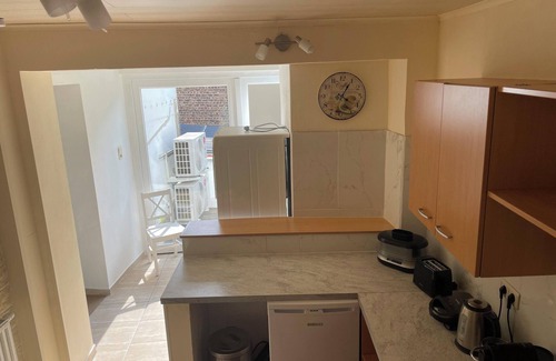 Jumet Apartment | Homerez - Studio Charleroi Center