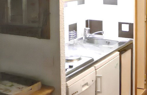 Belle Plagne Apartment | Homerez - Studio in Mâcot-la-Plagne