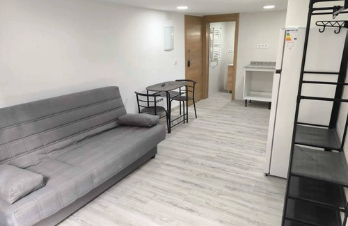 Igualada Apartment | Homerez - Studio Igualada Centre