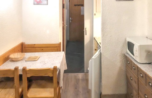 Valfrejus Apartment | Homerez - Studio in Modane mountain view