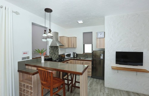 Moka Apartment | Homerez - Studio in Moka, terrace, view
