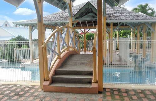 Sainte-Anne Apartment | Homerez - Studio in Sainte-Anne.