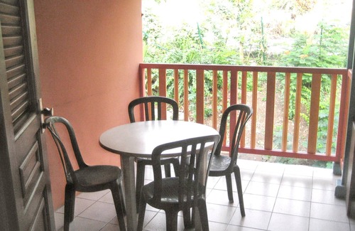Sainte-Anne Apartment | Homerez - Studio in Sainte-Anne.