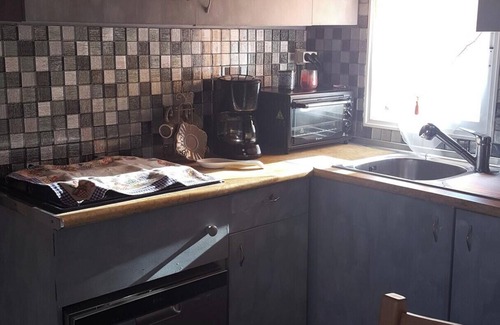 Verchaix House | Homerez - Studio in Verchaix, mountain view