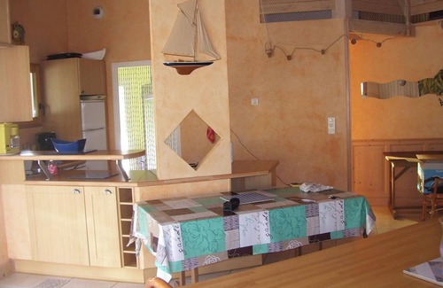 Saint-Hilaire-de-Riez Villa | Homerez - Villa in Saint Hilaire de Riez