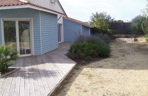 Saint-Hilaire-de-Riez Villa | Homerez - Villa in Saint Hilaire de Riez