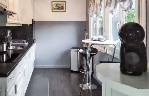 Saint-Martin-Longueau Villa | Homerez - Villa in Saint-Martin-Longueau