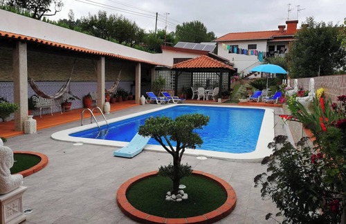 Oliveira De Azemeis Villa | Homerez - Villa Oliveira de Azeméis