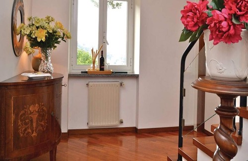 Pontedecimo Villa | Homerez - Villa 18 km away from the beach for 8 ppl. with garden at Genova