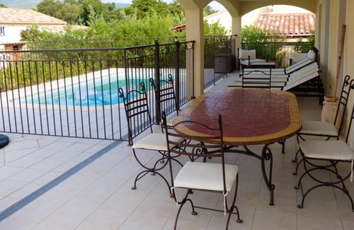 Solaro Villa | Homerez - Villa 2 km away from the beach for 8 ppl. with swimming-pool at Solaro