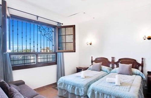 Cruz Santa Villa | Homerez - Villa 3 km away from the beach for 5 ppl. with garden at Los Realejos