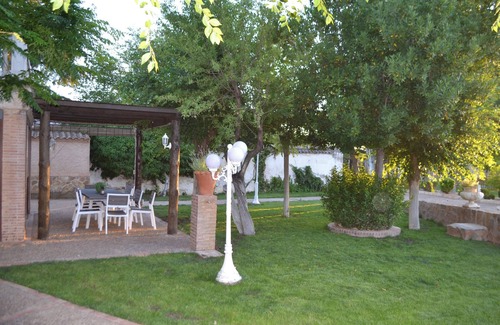 Fernan Caballero Villa | Homerez - Villa in Fernán Caballero