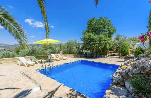 Priego de Cordoba Villa | Homerez - Villa in Priego de Córdoba