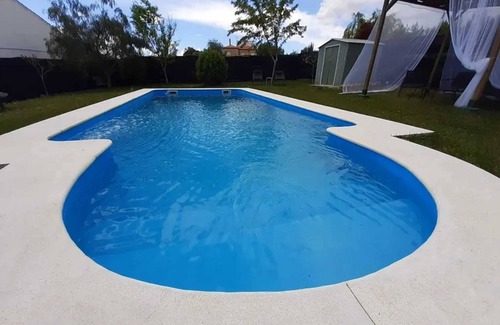Sanlucar la Mayor Villa | Homerez - Villa in Sanlúcar la Mayor