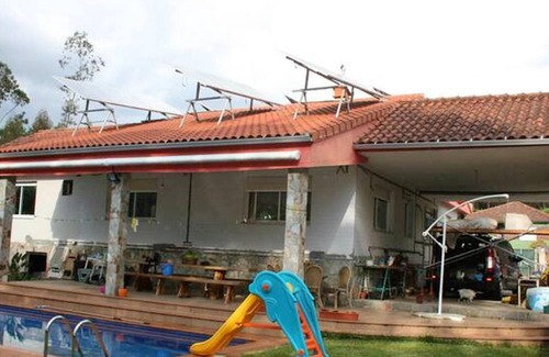 Tui Villa | Homerez - Villa for 10 ppl. with swimming-pool, sauna, garden and terrace at Tui