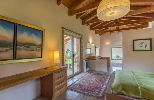 Stratoni Villa | Homerez - Villa for 13 ppl. with swimming-pool, terrace and balcony at Dhamiá