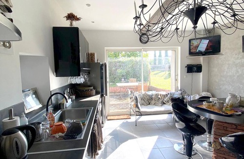 Briennon Villa | Homerez - Villa for 14 ppl. with swimming-pool, garden and terrace at Briennon