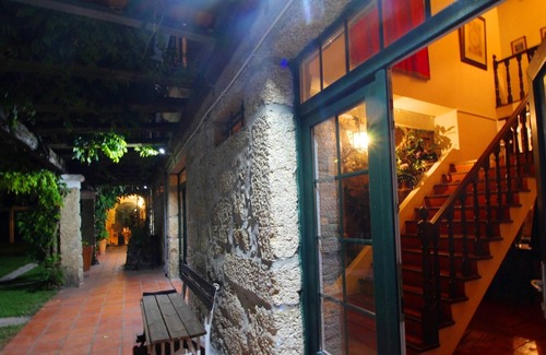 Covilha Villa | Homerez - Villa for 14 ppl. with swimming-pool, terrace and balcony at Teixoso